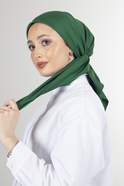Zümrüt Twill Eşarp - 2