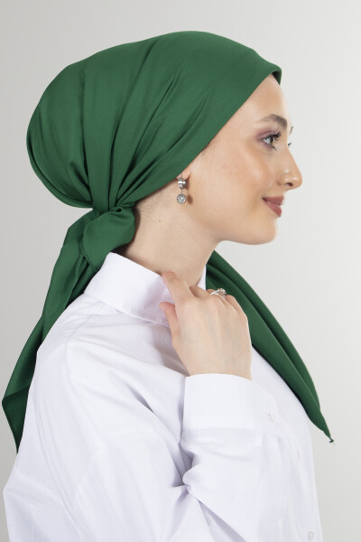Zümrüt Twill Eşarp - 9