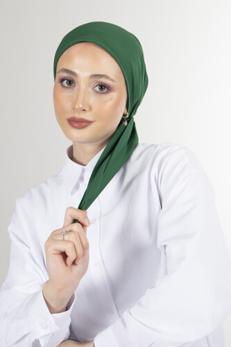 Zümrüt Twill Eşarp - harem